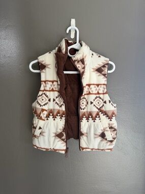 Reversible Vest